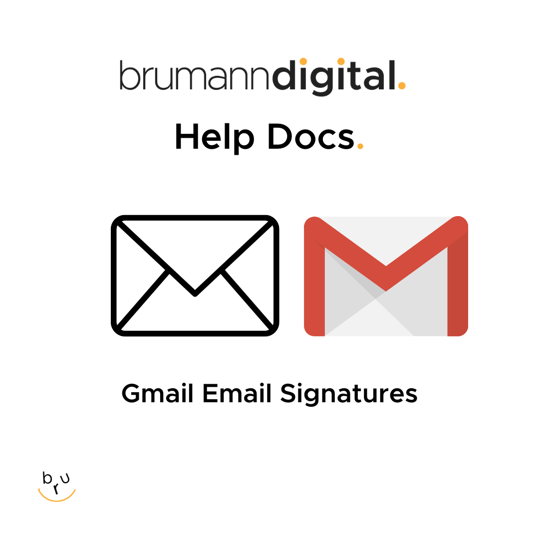 Featured image for “HTML Email Signatures for Gmail”