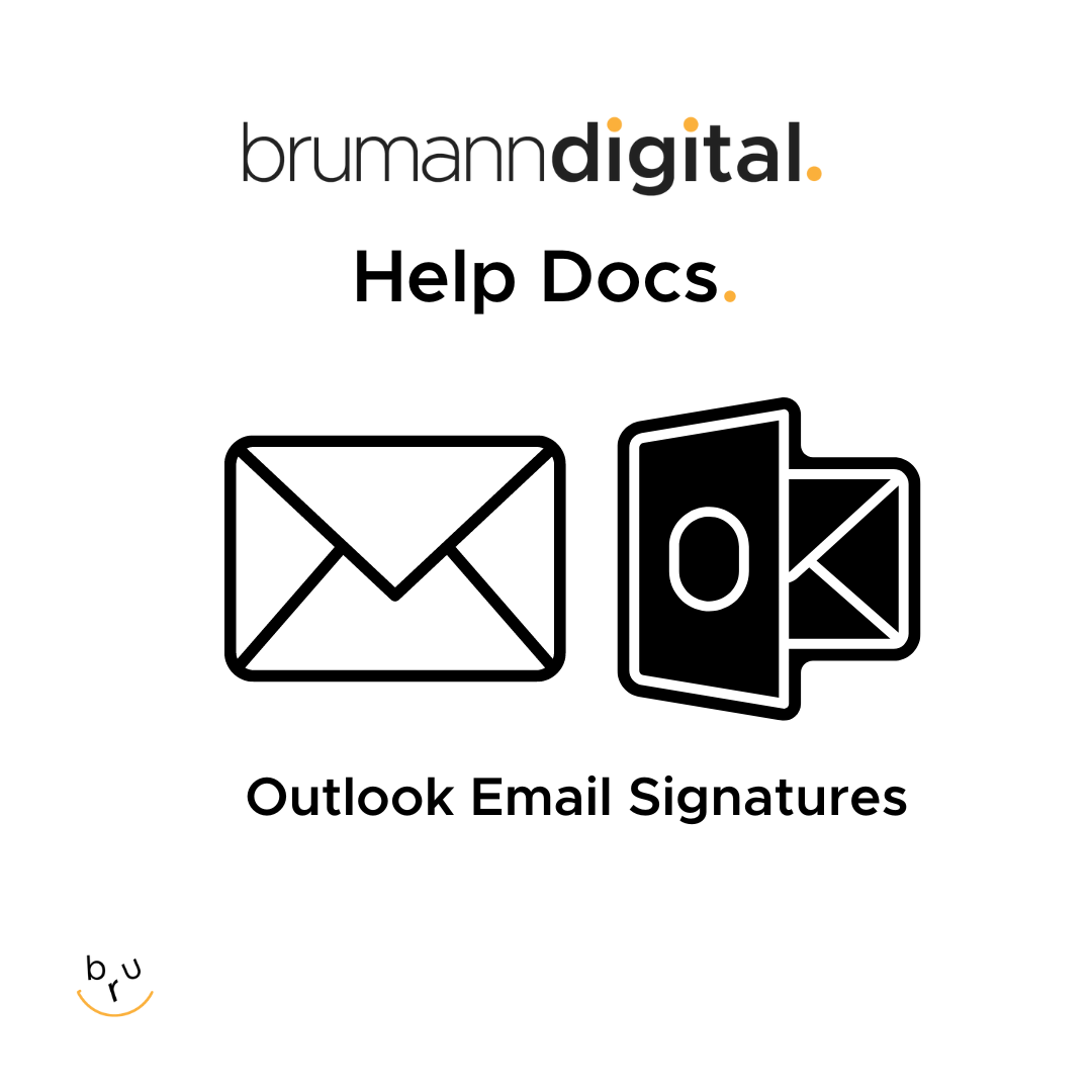 Featured image for “HTML Email Signatures for Outlook”